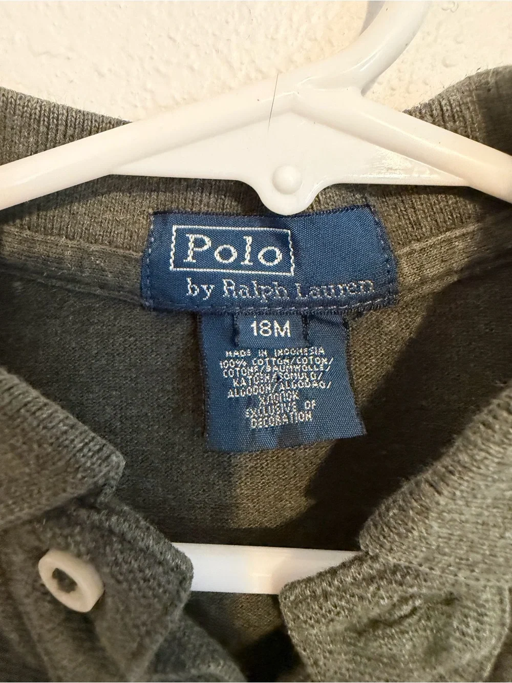 Ralph Lauren short sleeve